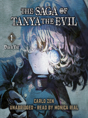 cover image of The Saga of Tanya the Evil, Volume 1
